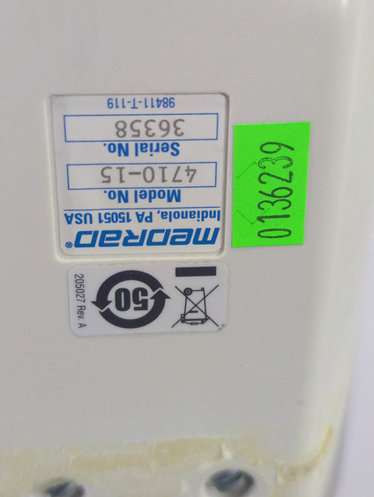Medrad Mark V ProVis Injector Head