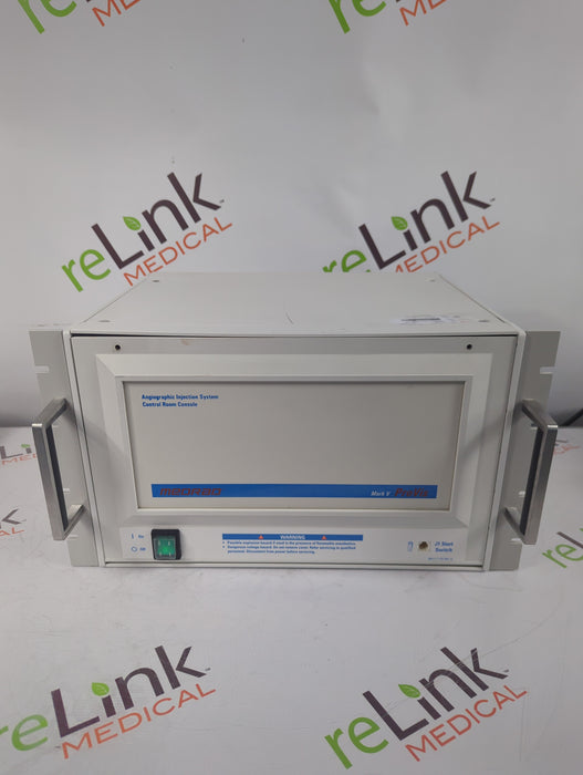 Medrad Mark V ProVis Injector
