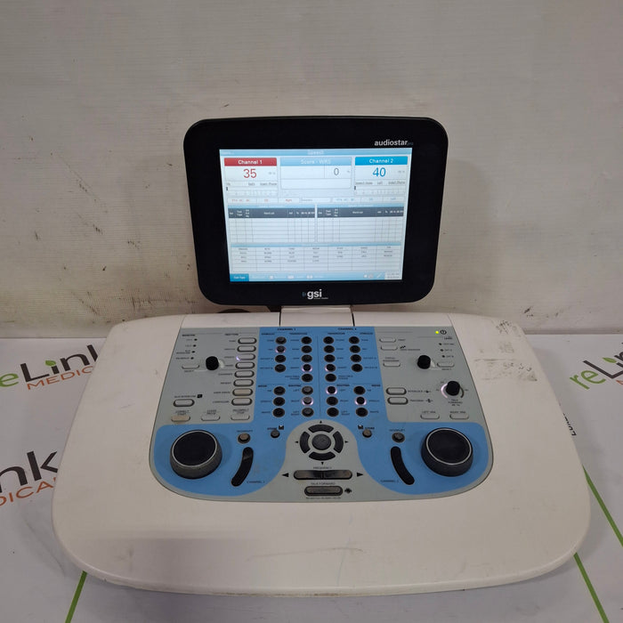 Grason Stadler Audiostar Pro Clincal Audiometer