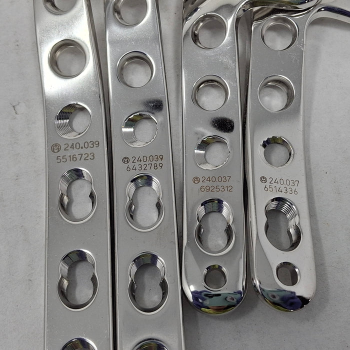 Synthes, Inc. Synthes, Inc. 4.5mm LCP Proximal Tibia Plates Set Surgical Sets reLink Online
