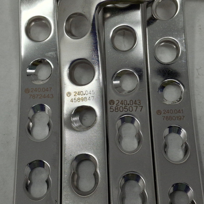 Synthes, Inc. Synthes, Inc. 4.5mm LCP Proximal Tibia Plates Set Surgical Sets reLink Online