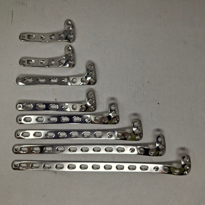 Synthes, Inc. Synthes, Inc. 4.5mm LCP Proximal Tibia Plates Set Surgical Sets reLink Online