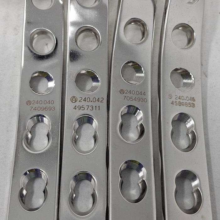 Synthes, Inc. Synthes, Inc. 4.5mm LCP Proximal Tibia Plates Set Surgical Sets reLink Online