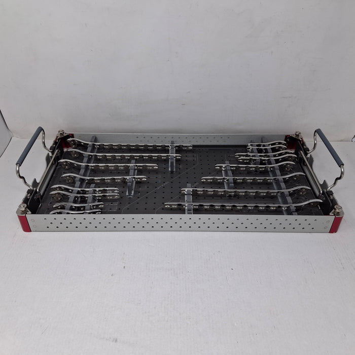 Synthes, Inc. Synthes, Inc. 4.5mm LCP Proximal Tibia Plates Set Surgical Sets reLink Online