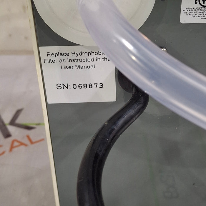 Precision Medical PM65HG Vacuum Aspirator