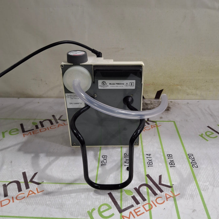 Precision Medical PM65HG Vacuum Aspirator