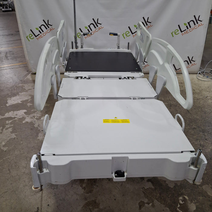Stryker InTouch 2141 Critical Care Hospital Bed