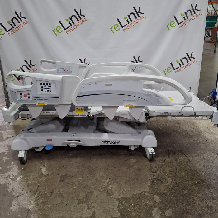 Stryker InTouch 2141 Critical Care Hospital Bed