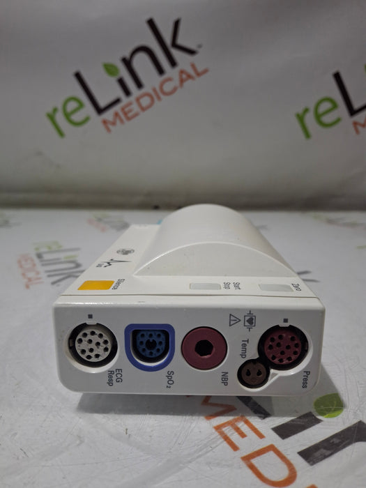 Philips M3001A-A04C06 OxiMax SpO2, NIBP, ECG, Temp, IBP MMS Module
