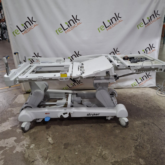Stryker InTouch 2141 Critical Care Hospital Bed