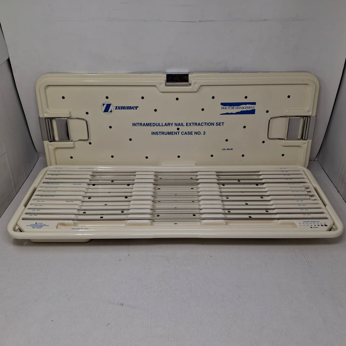 Zimmer Zimmer Intramedullary Nail Extraction Set Surgical Sets reLink Online