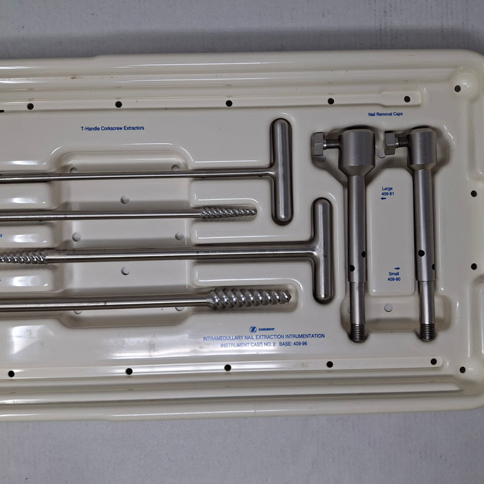 Zimmer Zimmer Intramedullary Nail Extraction Set Surgical Sets reLink Online
