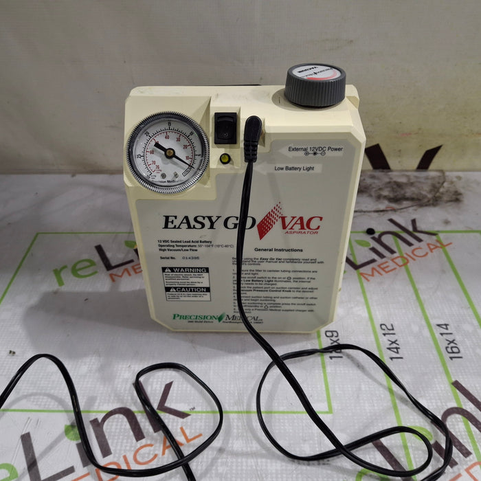 Precision Medical PM65HG Vacuum Aspirator