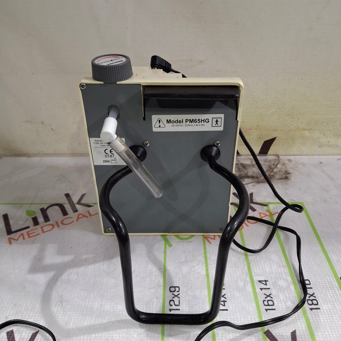 Precision Medical PM65HG Vacuum Aspirator