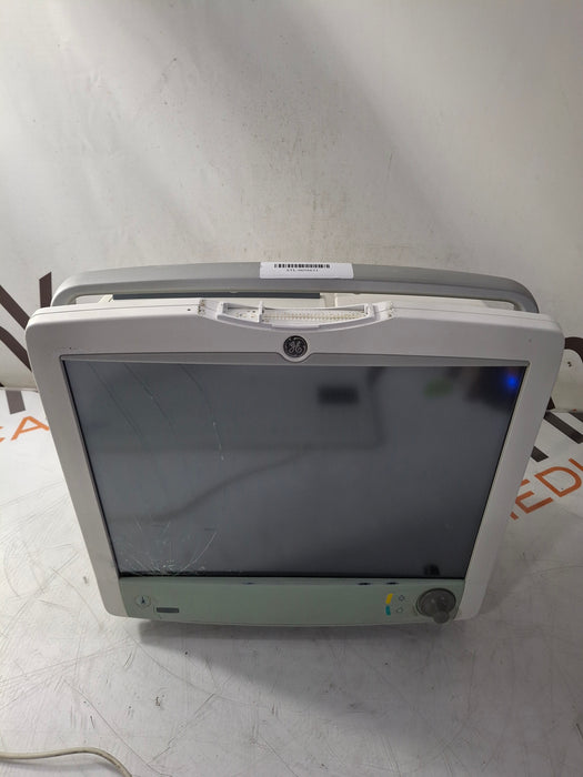 GE Healthcare Carescape B650 Anesthesia Care Patient Monitor