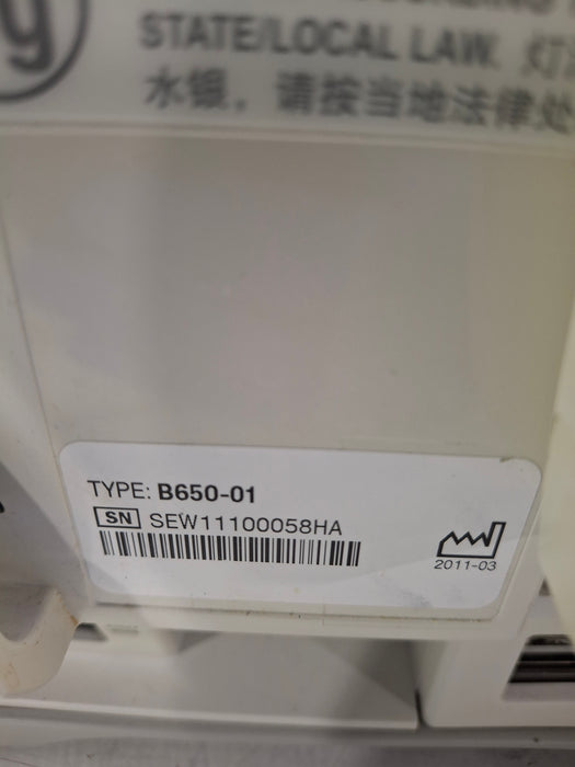 GE Healthcare Carescape B650 Anesthesia Care Patient Monitor
