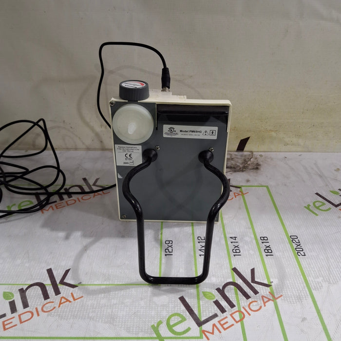 Precision Medical PM65HG Vacuum Aspirator