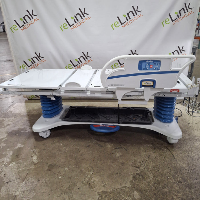 Stryker Secure III 3005 Hospital Bed