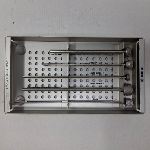 Zimmer Zimmer 3240-62 Corb Biopsy Needle Set Surgical Sets reLink Online