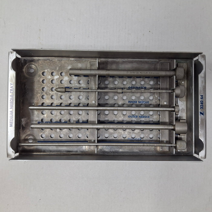 Zimmer Zimmer 3240-62 Corb Biopsy Needle Set Surgical Sets reLink Online