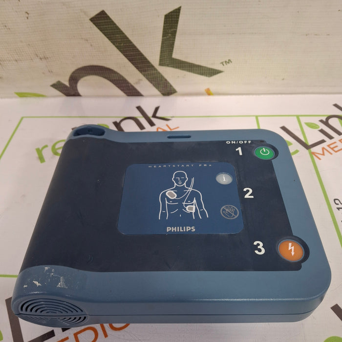 Philips Philips Heartstart FRx AED Defibrillators reLink Online