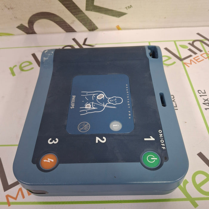 Philips Philips Heartstart FRx AED Defibrillators reLink Online