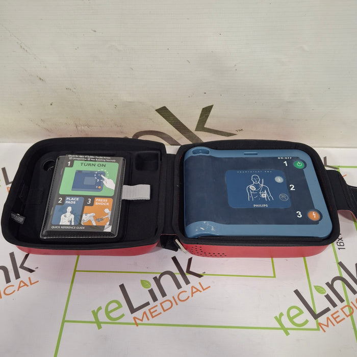 Philips Philips Heartstart FRx AED Defibrillators reLink Online