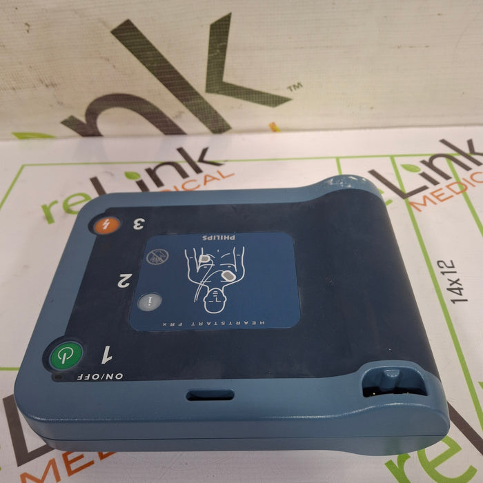 Philips Philips Heartstart FRx AED Defibrillators reLink Online