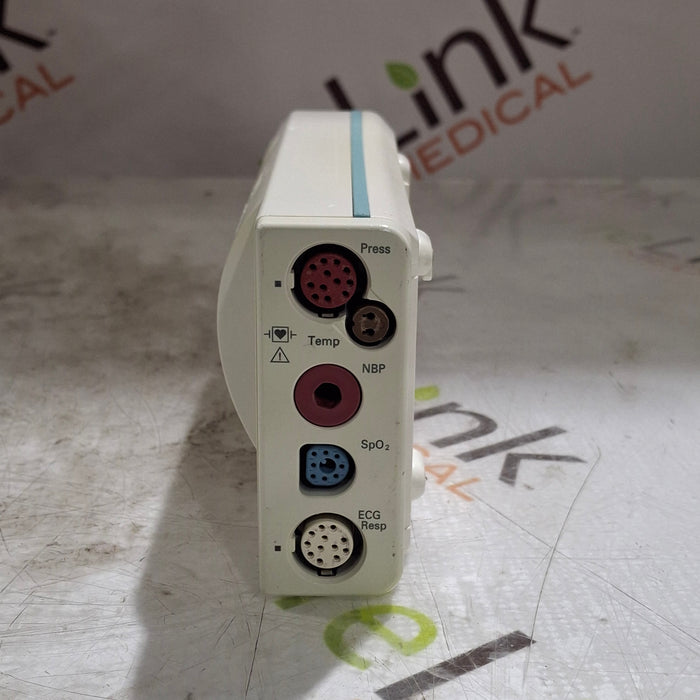 Philips M3001A-A03C06 Masimo SpO2, NIBP, ECG, Temp, IBP MMS Module