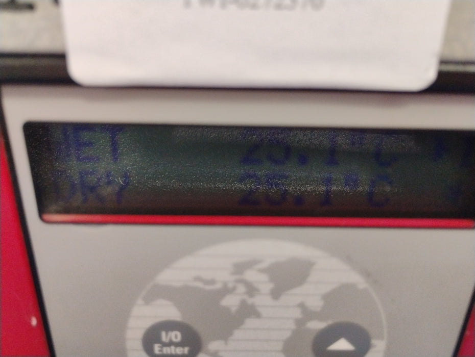 3M QUESTemp 36 Thermal Environment Monitor