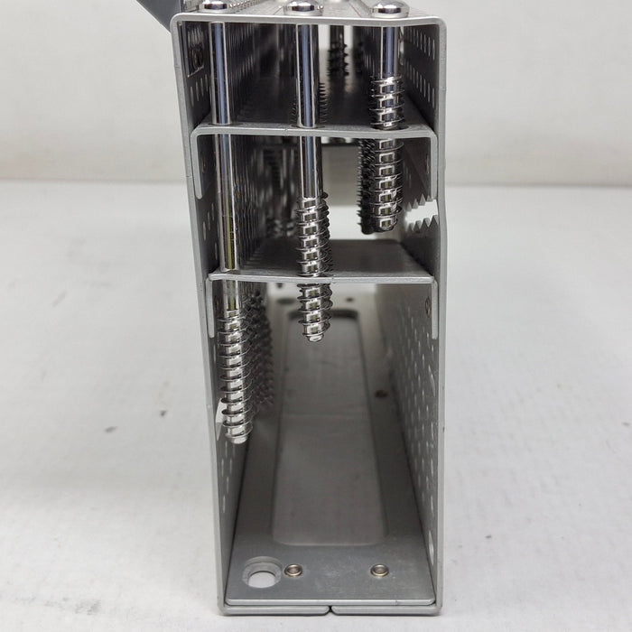 Synthes, Inc. Synthes, Inc. 304.234 7.0mm Cannulated Screw Rack Surgical Sets reLink Online