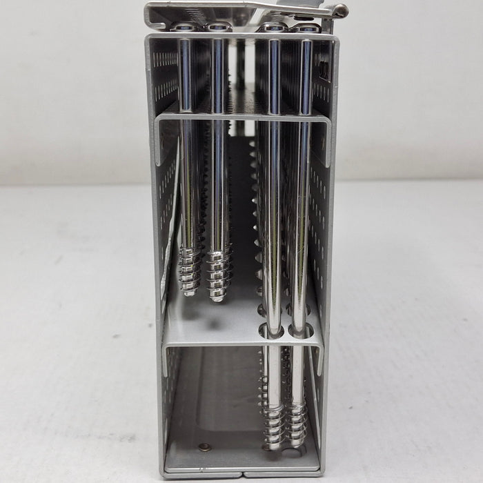 Synthes, Inc. Synthes, Inc. 304.234 7.0mm Cannulated Screw Rack Surgical Sets reLink Online