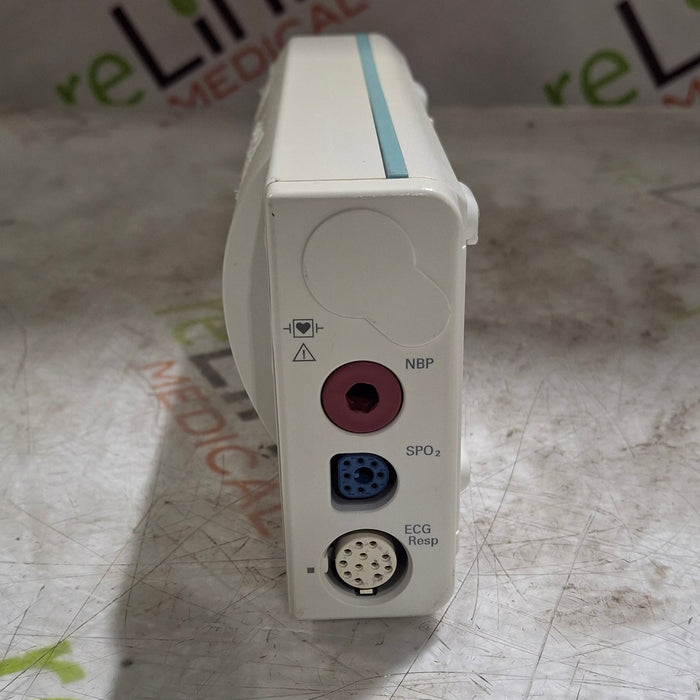 Philips M3001A-A01 Fast SpO2, NIBP, ECG MMS Module