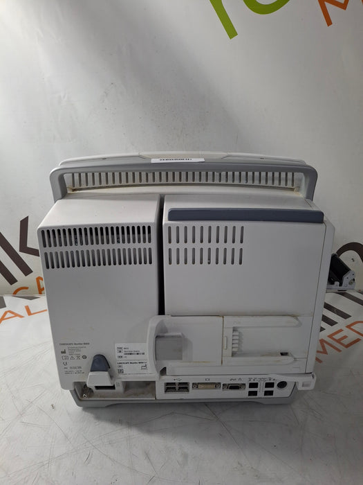 GE Healthcare Carescape B650 Critical Care Patient Monitor