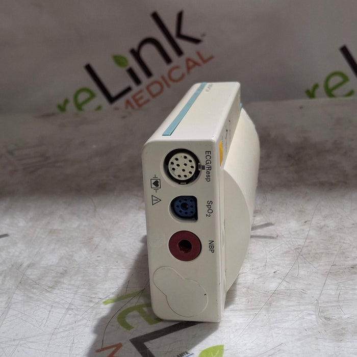 Philips M3001A-A01 Fast SpO2, NIBP, ECG MMS Module