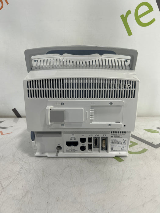 GE Healthcare Carescape B450 Critical Care Patient Monitor