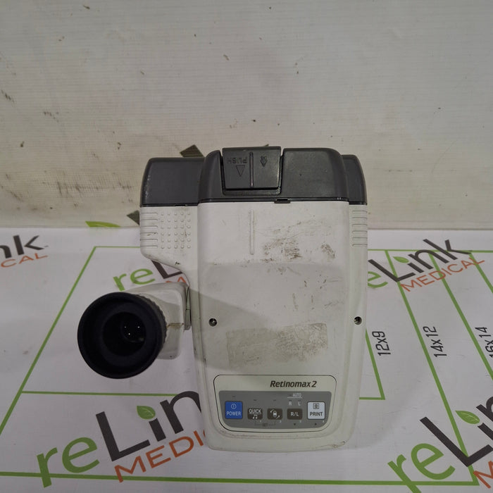 Nikon Retinomax 2 Autorefractor