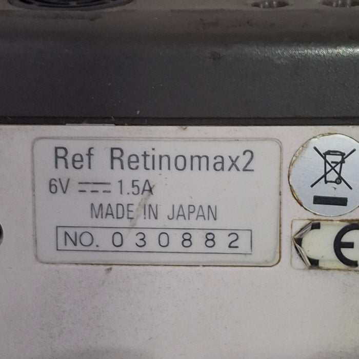 Nikon Retinomax 2 Autorefractor