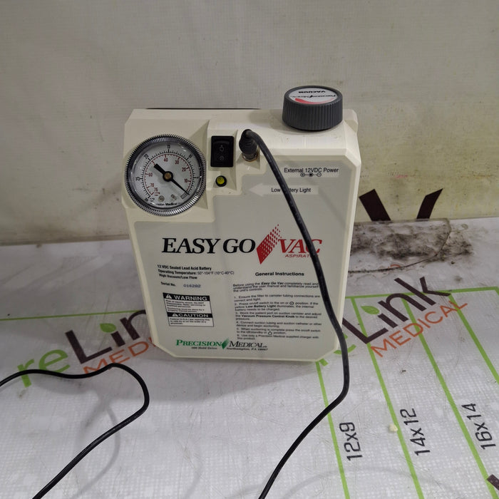 Precision Medical PM65HG Vacuum Aspirator