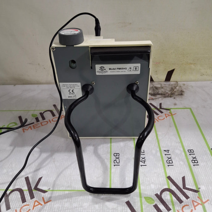 Precision Medical PM65HG Vacuum Aspirator