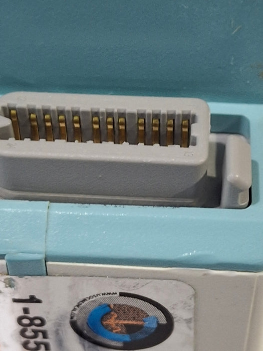 Philips M3001A-A04C06 OxiMax SpO2, NIBP, ECG, Temp, IBP MMS Module