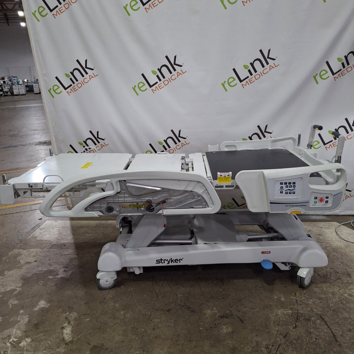 Stryker InTouch 2141 Critical Care Hospital Bed