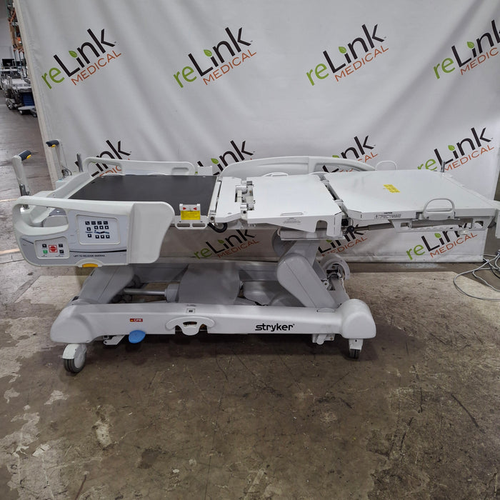 Stryker InTouch 2141 Critical Care Hospital Bed