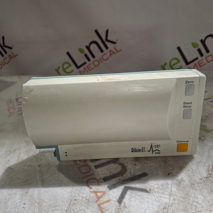 Philips M3001A-A03C18 Masimo SpO2, NIBP, 12 lead ECG, Temp, IBP MMS Module