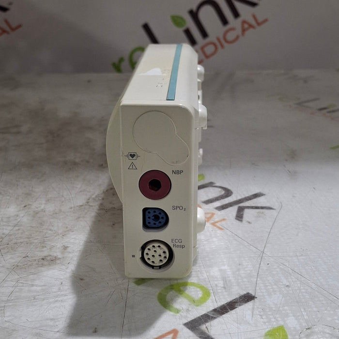 Philips M3001A-A01 Fast SpO2, NIBP, ECG MMS Module