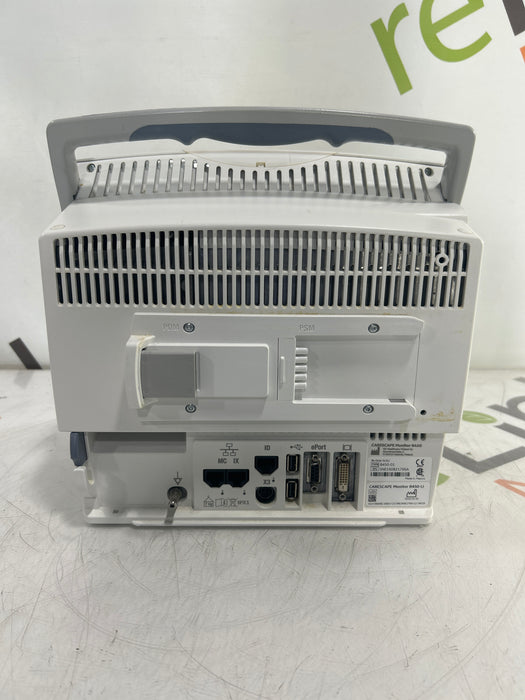 GE Healthcare Carescape B450 Critical Care Patient Monitor