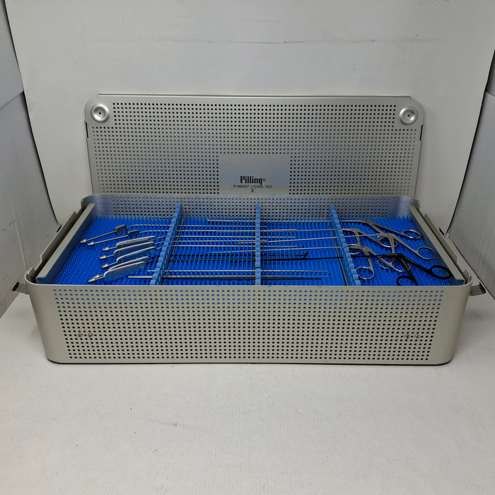 Pilling Surgical Pilling Surgical Teleflex Laser Laryngeal Instrument Set Surgical Sets reLink Online