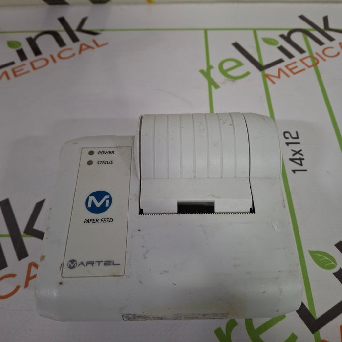Martel Instruments MCP9819-065 Paper Feed