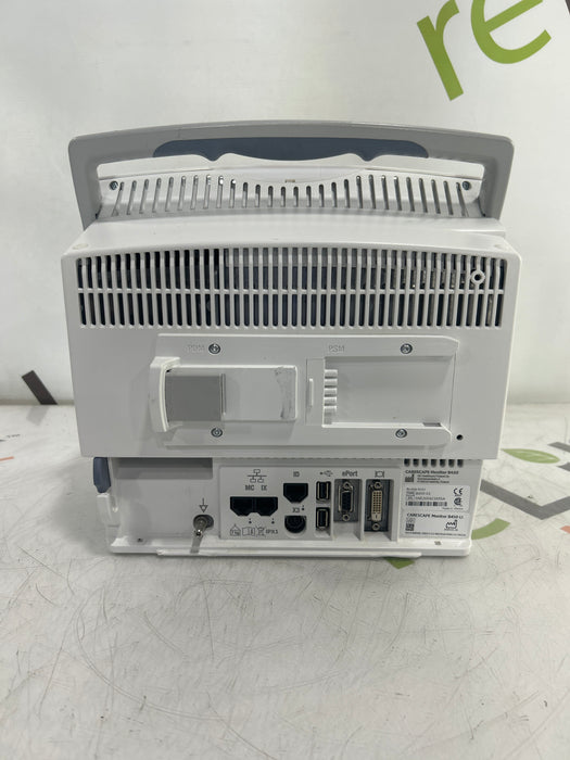 GE Healthcare Carescape B450 Critical Care Patient Monitor