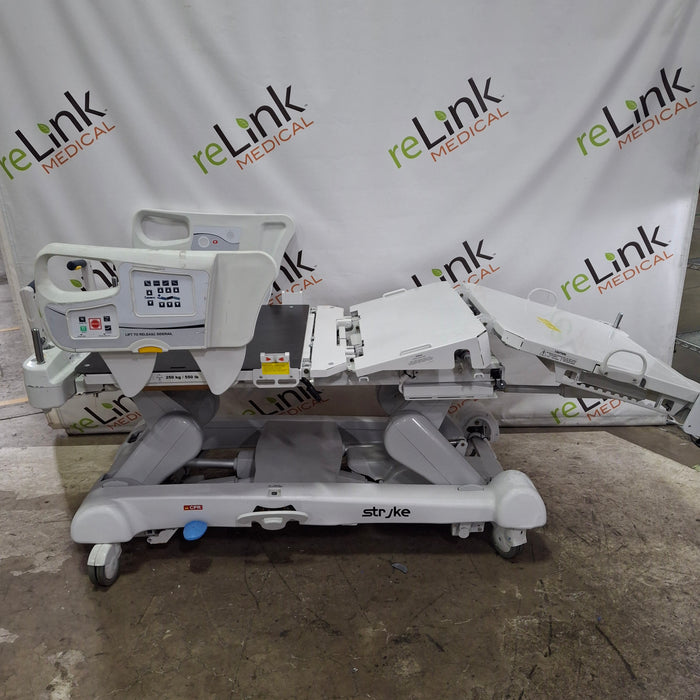 Stryker InTouch 2141 Critical Care Hospital Bed